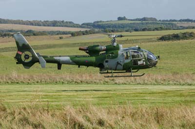 Salisbury Plain Training Area