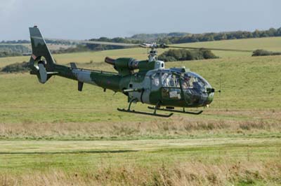 Salisbury Plain Training Area