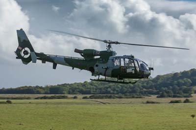 Salisbury Plain Training Area