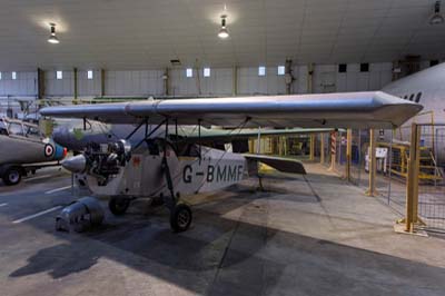 South Wales Aviation Museum