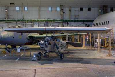 South Wales Aviation Museum