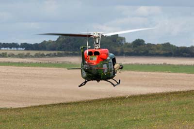 Salisbury Plain Training Area