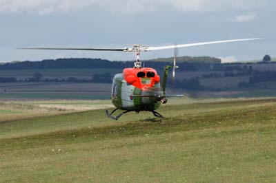 Salisbury Plain Training Area