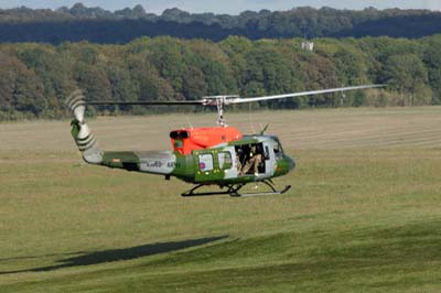 Salisbury Plain Training Area