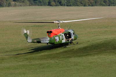 Salisbury Plain Training Area