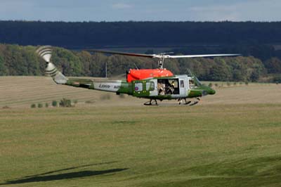 Salisbury Plain Training Area