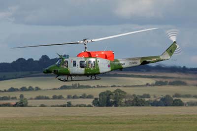 Salisbury Plain Training Area