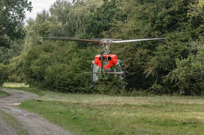 Salisbury Plain Training Area