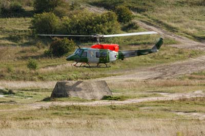 Salisbury Plain Training Area