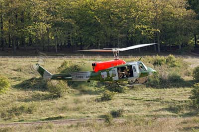 Salisbury Plain Training Area