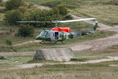 Salisbury Plain Training Area