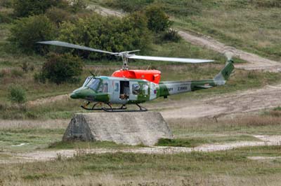 Salisbury Plain Training Area