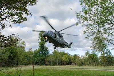 Salisbury Plain Training Area