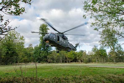 Salisbury Plain Training Area