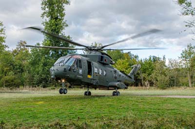 Salisbury Plain Training Area