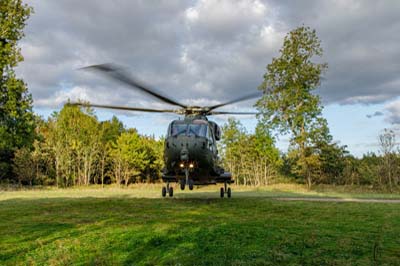 Salisbury Plain Training Area