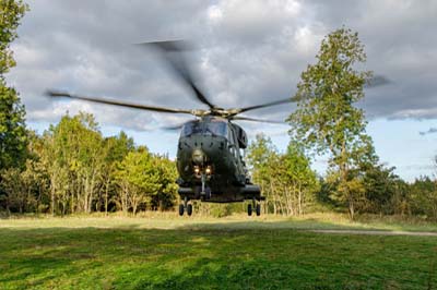 Salisbury Plain Training Area