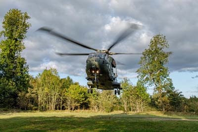 Salisbury Plain Training Area