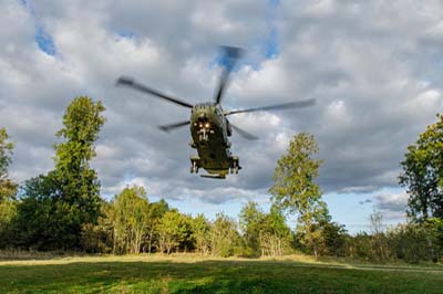 Salisbury Plain Training Area