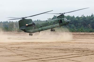 Low Flying Area GLV-5