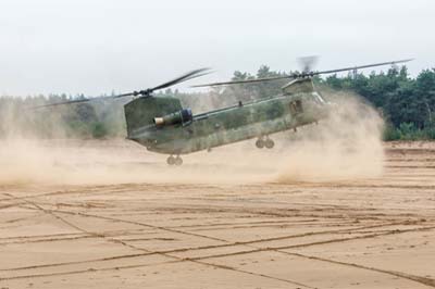 Low Flying Area GLV-5