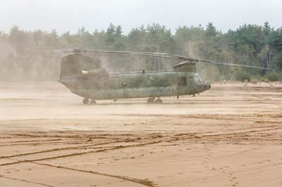 Low Flying Area GLV-5