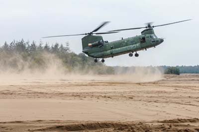 Low Flying Area GLV-5