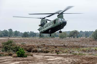 Low Flying Area GLV-5