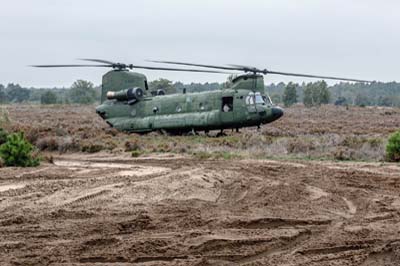 Low Flying Area GLV-5