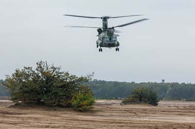 Low Flying Area GLV-5