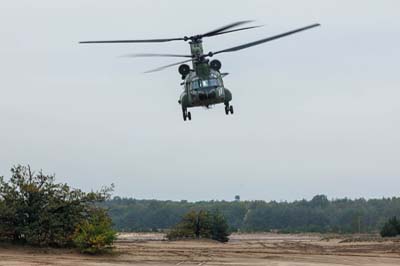 Low Flying Area GLV-5