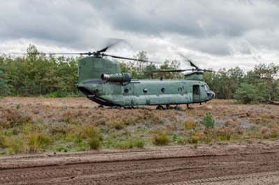 Low Flying Area GLV-5