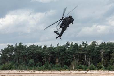 Low Flying Area GLV-5