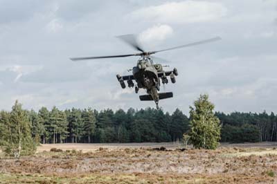 Low Flying Area GLV-5