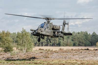 Low Flying Area GLV-5