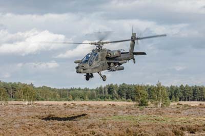 Low Flying Area GLV-5