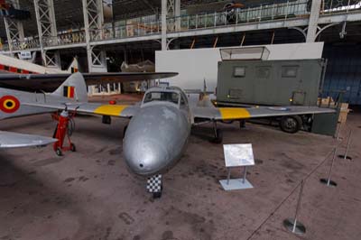 Royal Army and Military History Museum Brussels