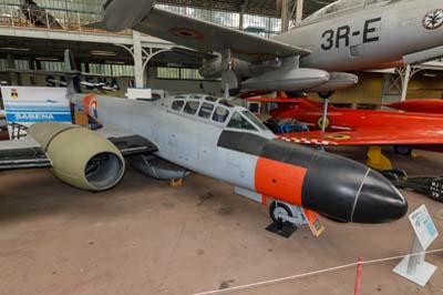 Royal Army and Military History Museum Brussels