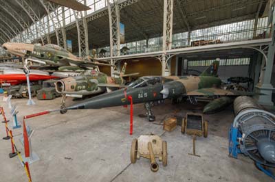 Royal Army and Military History Museum Brussels