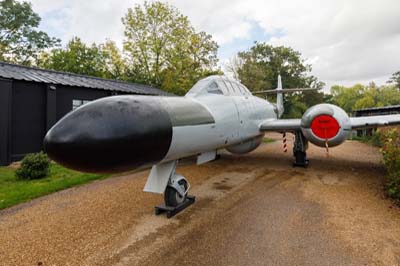 Newark Air Museum