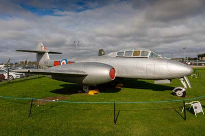 Newark Air Museum