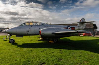 Newark Air Museum