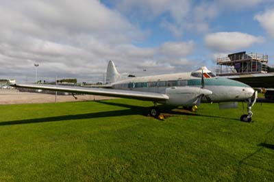 Newark Air Museum