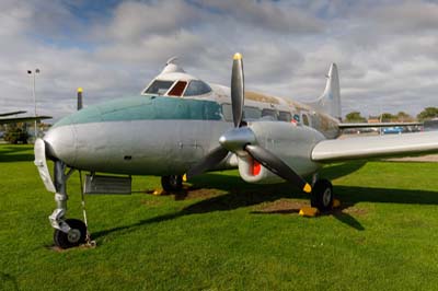 Newark Air Museum