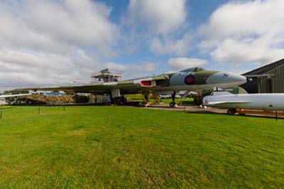 Newark Air Museum