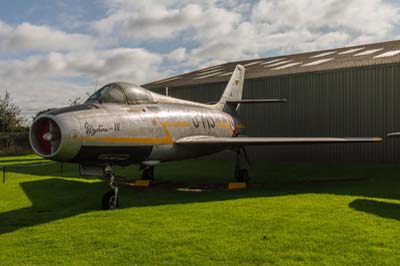 Newark Air Museum