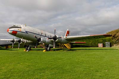 Newark Air Museum