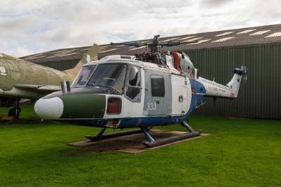 Newark Air Museum