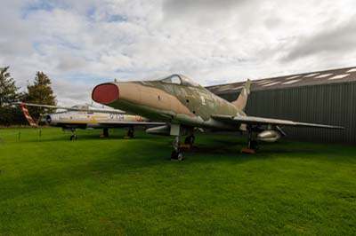 Newark Air Museum