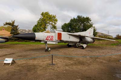 Newark Air Museum